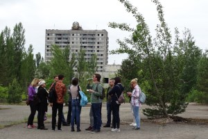 Экскурсия в Чернобыль и Припять